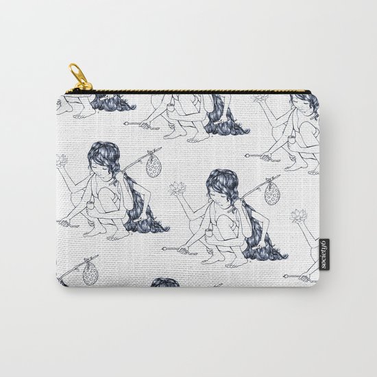 The Runaway 2 Carry-All Pouch
