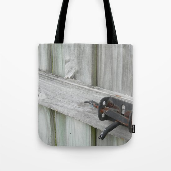 Welcome Tote Bag
