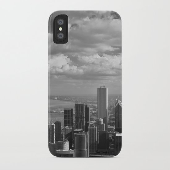 chicago... iPhone Case