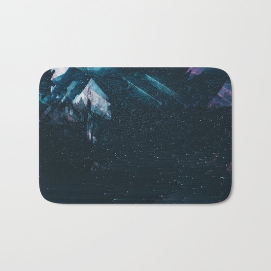 Hiders Bath Mat