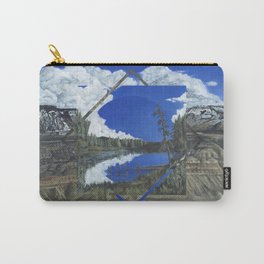 Grand Mesa Polyscape Carry-All Pouch