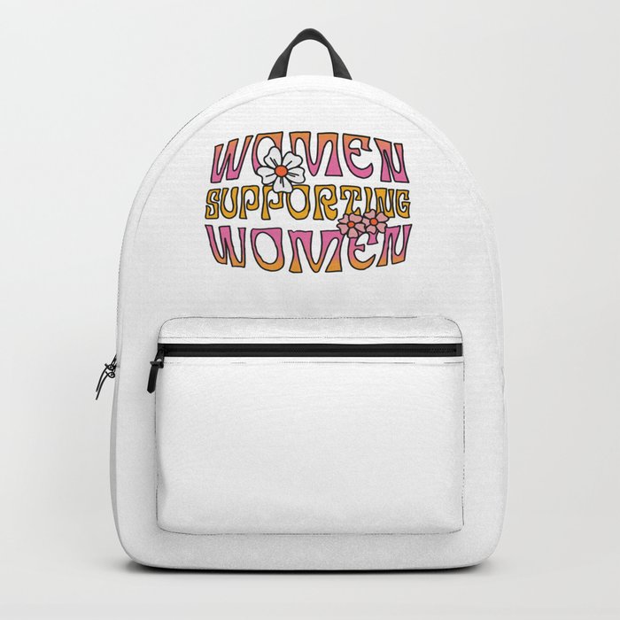 Women Supporting Women Backpack