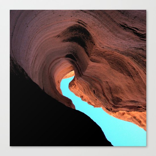 Wave Canvas Print