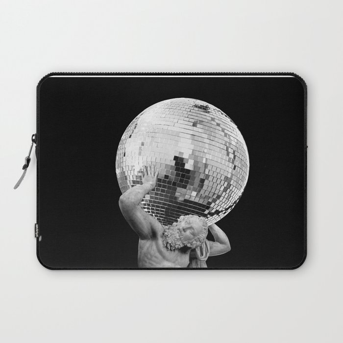 Weight of the Weekend Laptop Sleeve