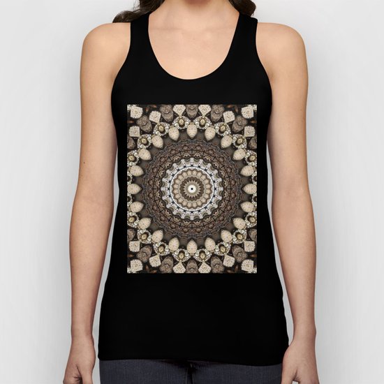 Tempus Fugit Unisex Tank Top