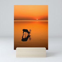 Sunset Mini Art Print