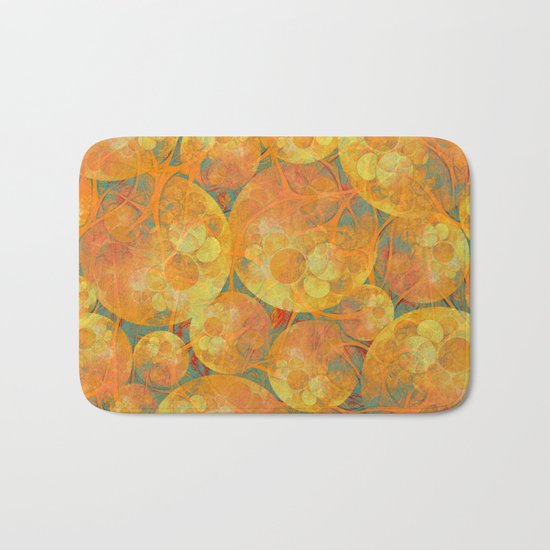 Abstract 1026-2 Bath Mat