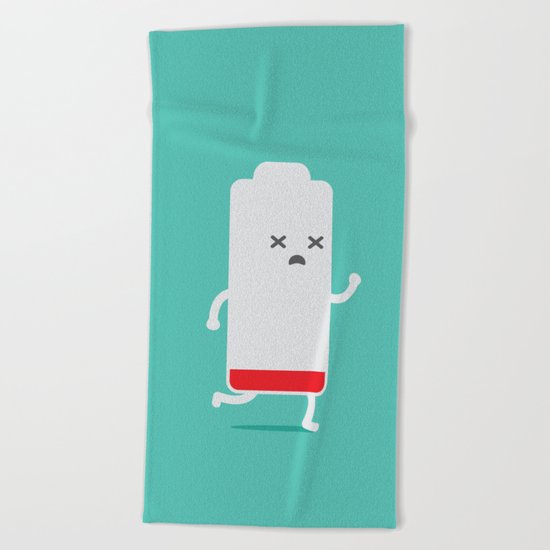 You can do it Beach Towel