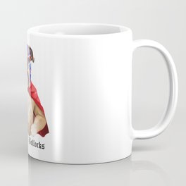 luchadog's bollocks Coffee Mug