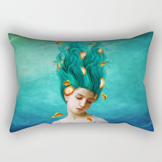 Sweet Allure Rectangular Pillow