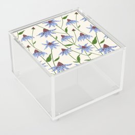 Cashew Flower Acrylic Box