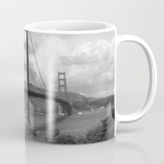 bridge Coffee Mug