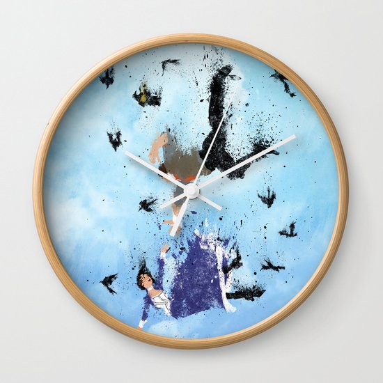 Land of America Wall Clock