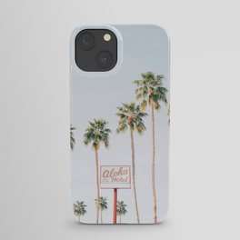 Aloha iPhone Case