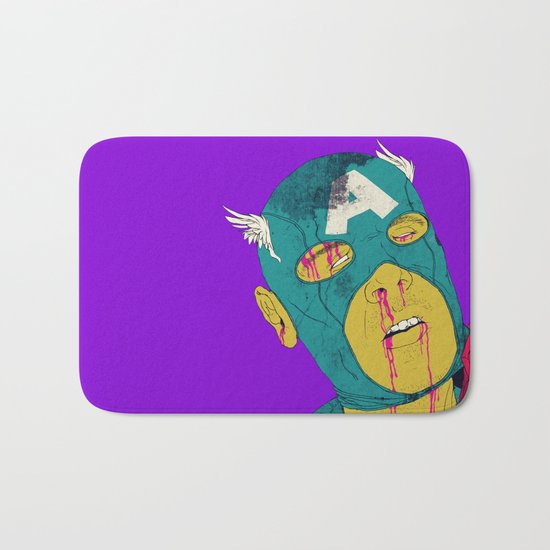 Soc! Bath Mat