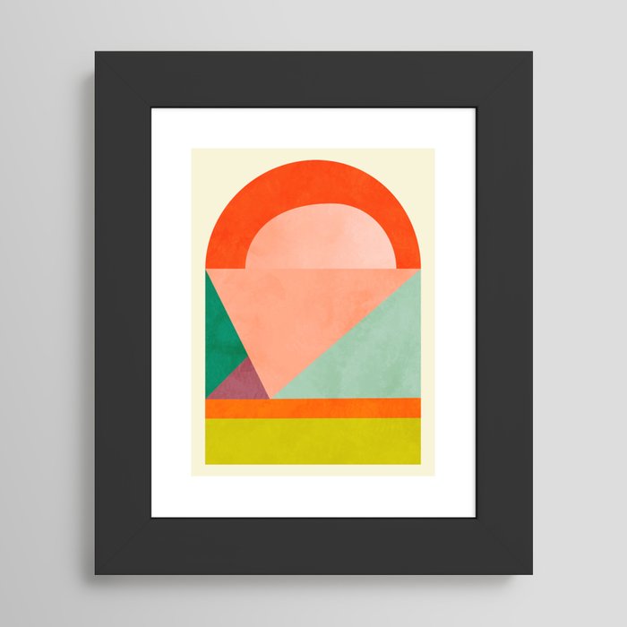 Framed Art Print