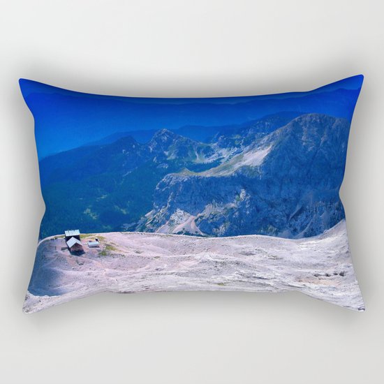 On the Top Rectangular Pillow