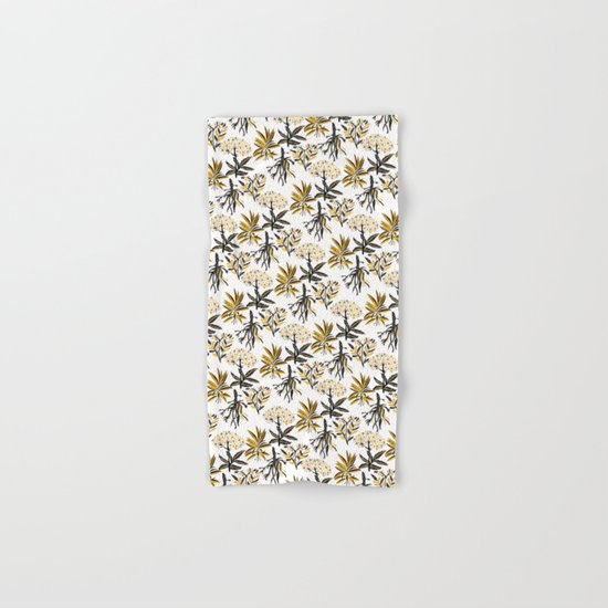Herbal Apothecary Hand & Bath Towel