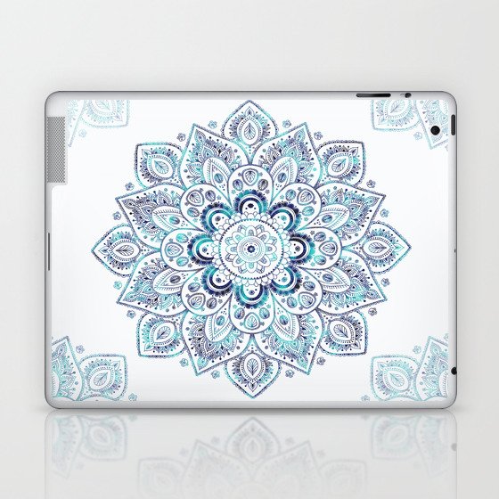 Icy Cold Outside Laptop & iPad Skin
