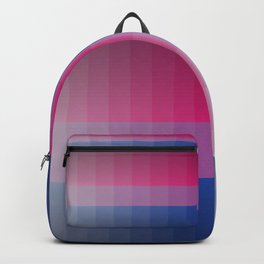 Bi Pride Backpack