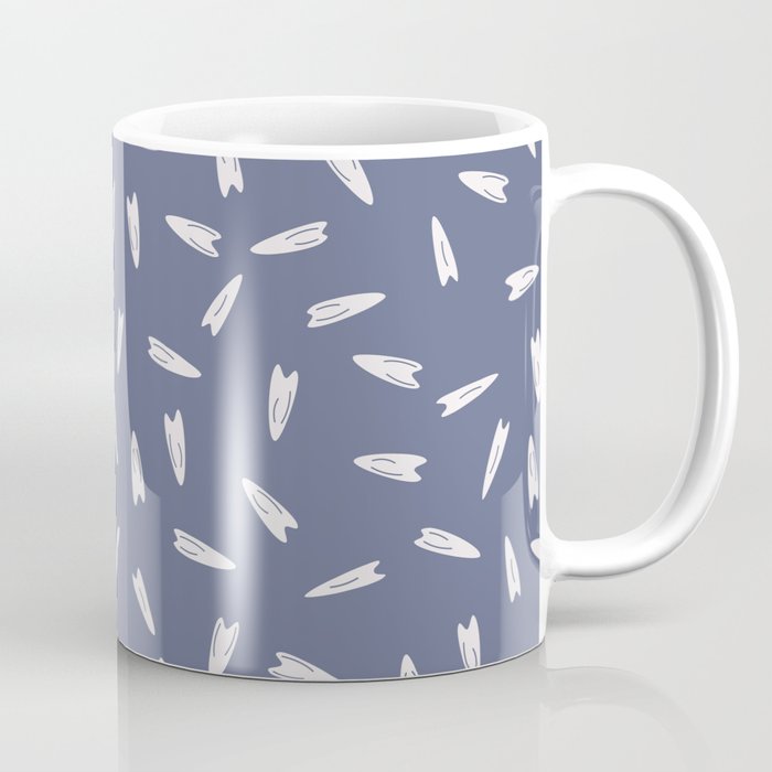 Scattered (Arcadia Blue) Coffee Mug
