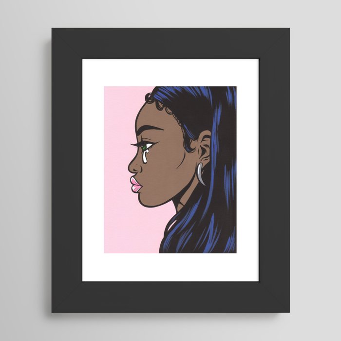 Framed Art Print