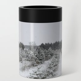 Tree Farm Can Cooler