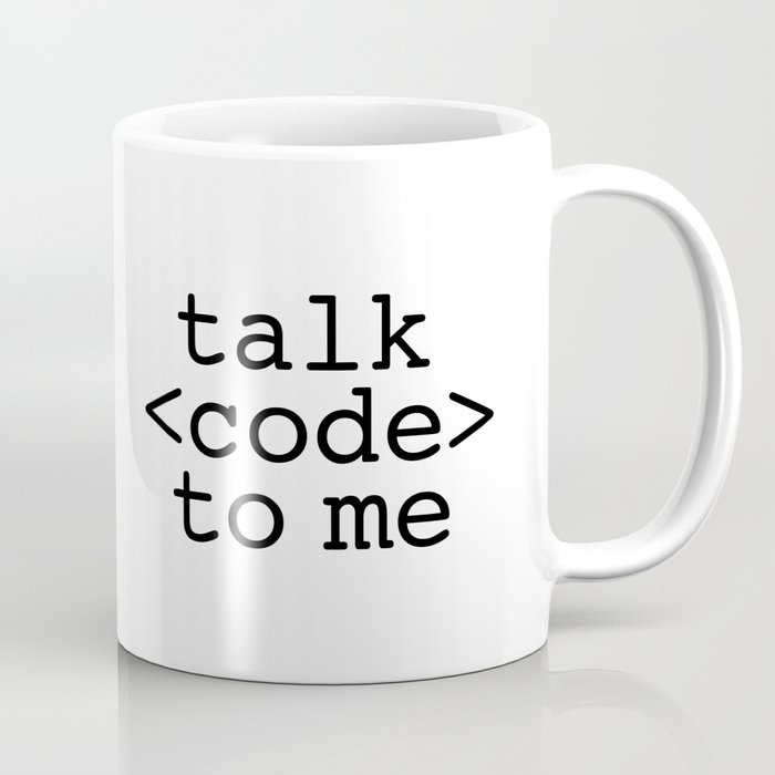 11oz mug Programmer's Ceramic coffee cup c++ java # nerdy geeky smart 