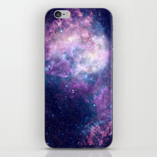 SPACE iPhone & iPod Skin