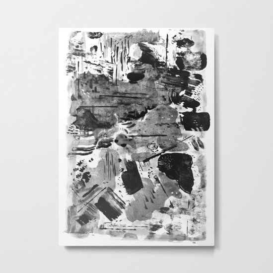 Origins Metal Print