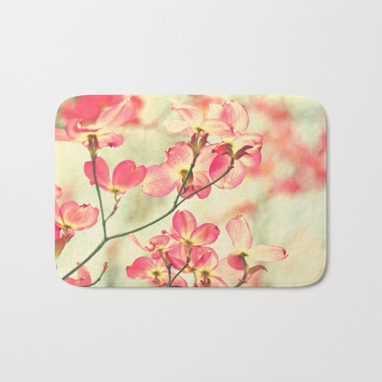 morning light Bath Mat