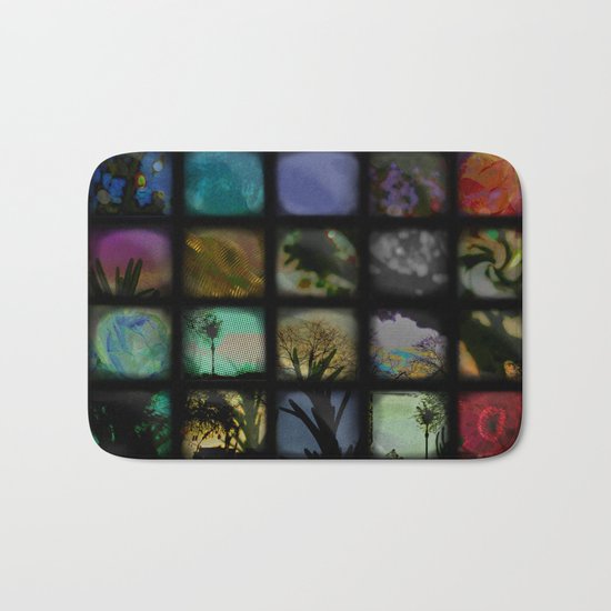 Boxed In Bath Mat