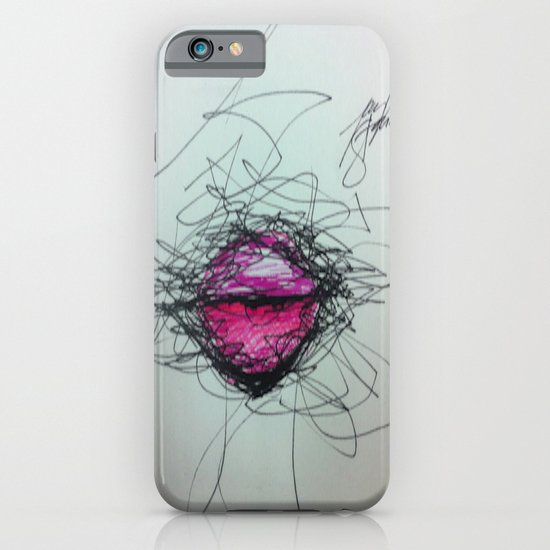 Lips iPhone & iPod Case
