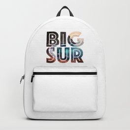 Big Sur For Sure Backpack