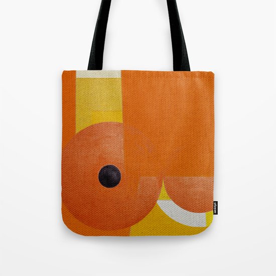 Steam Locomotive Tote Bag