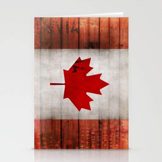 Canada Stationery Cards