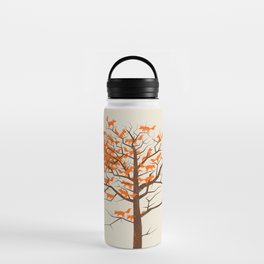 Blazing Fox Tree Water Bottle