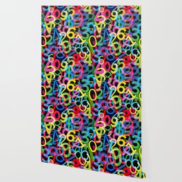 Digit Wallpaper For Any Decor Style Society6
