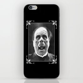 Phantom of the Opera iPhone Skin