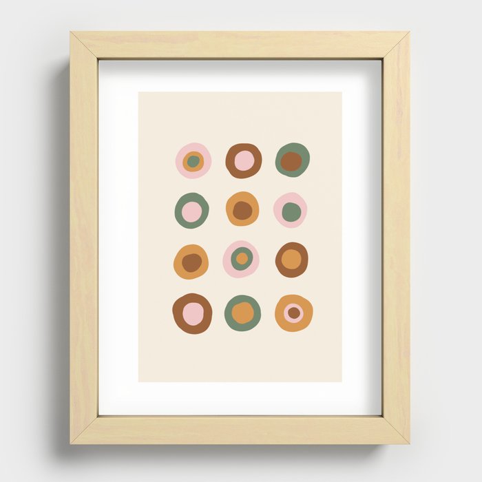 Recessed Framed Print