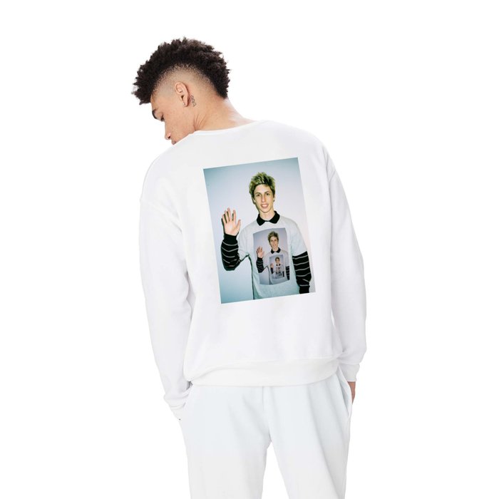 Lucas hot sale vercetti sweatshirt