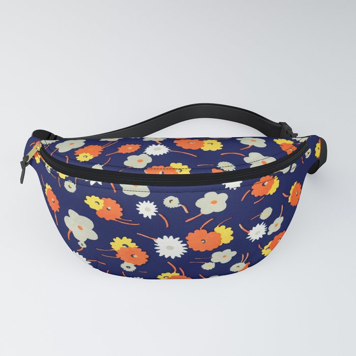 flowers Fanny Pack