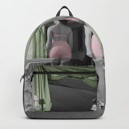 Girdle Girl 2 Backpack | Vintage, Photo 