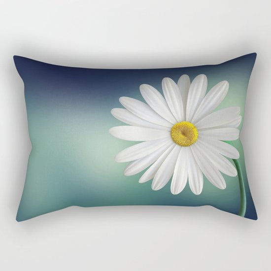 Marguerite Rectangular Pillow