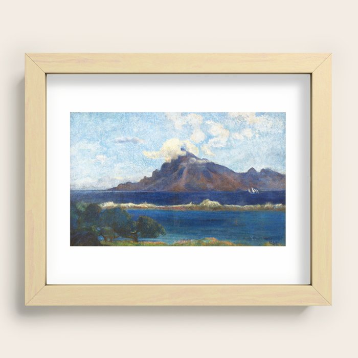 Recessed Framed Print