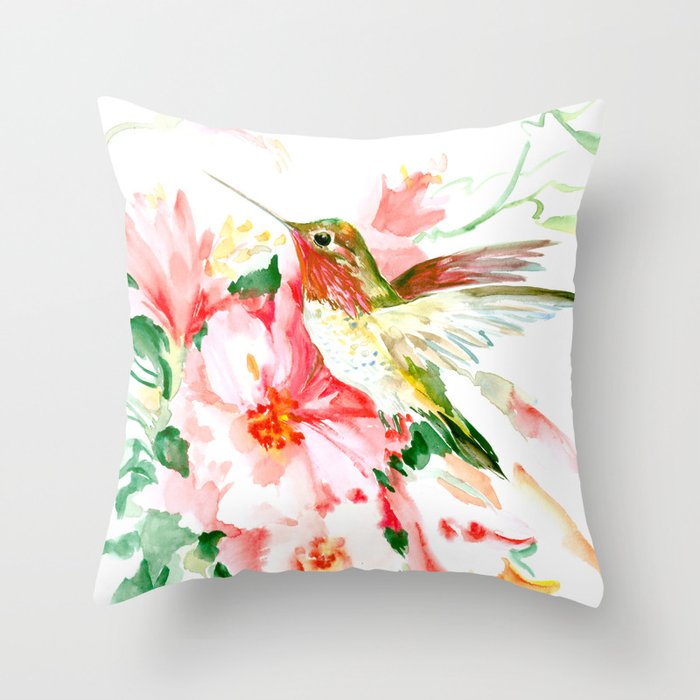 Throw Pillow
