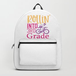 3rd grade backpack