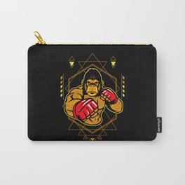 Bodybuilding Gorilla For The Next Workout Carry-All Pouch