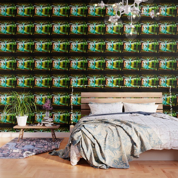 City Lights On Eight 8 Wallpaper By Universeisbig