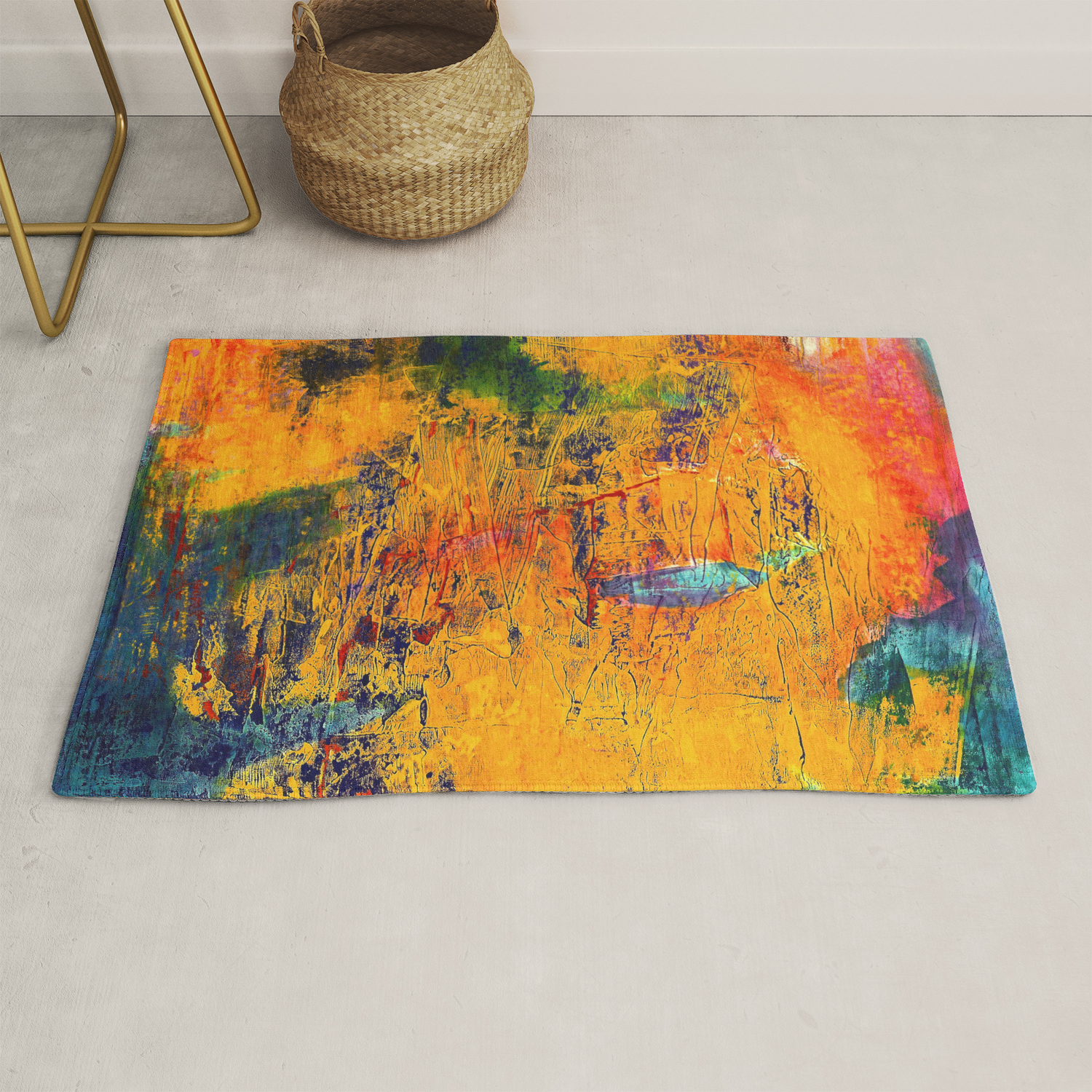 Endless Summer Malerei Von Ingemalt Artmajeur